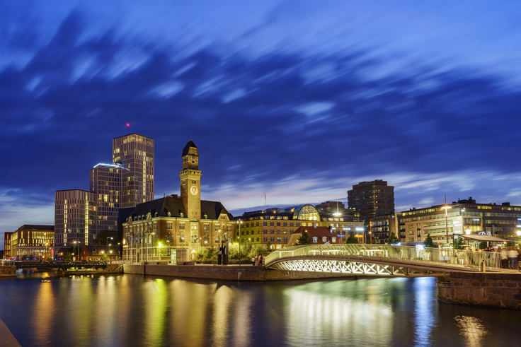 Photo of Malmö/Sweden